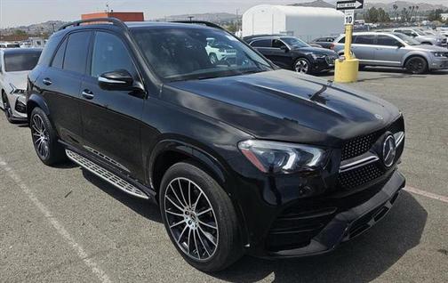 2021 Mercedes-Benz GLE 350 Base