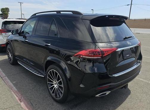 2021 Mercedes-Benz GLE 350 Base