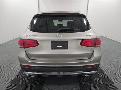 2021 Mercedes-Benz GLC 300 4MATIC