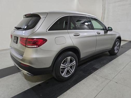2021 Mercedes-Benz GLC 300 4MATIC