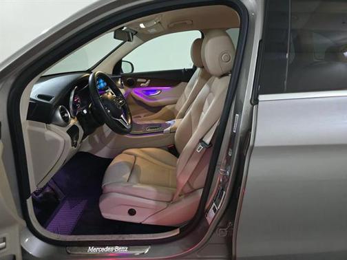2021 Mercedes-Benz GLC 300 4MATIC