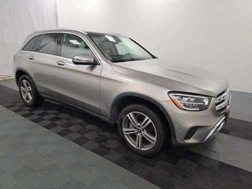 2021 Mercedes-Benz GLC 300 4MATIC