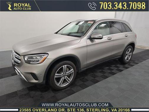 2021 Mercedes-Benz GLC 300 4MATIC