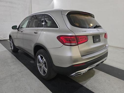 2021 Mercedes-Benz GLC 300 4MATIC