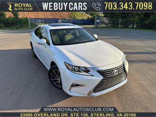 2016 Lexus ES 350 Base