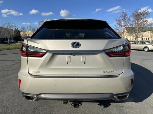 2017 Lexus RX 350 Base