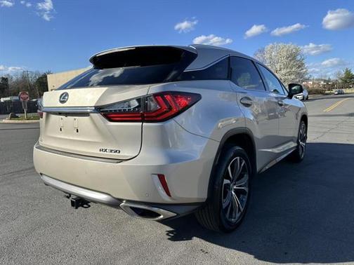 2017 Lexus RX 350 Base