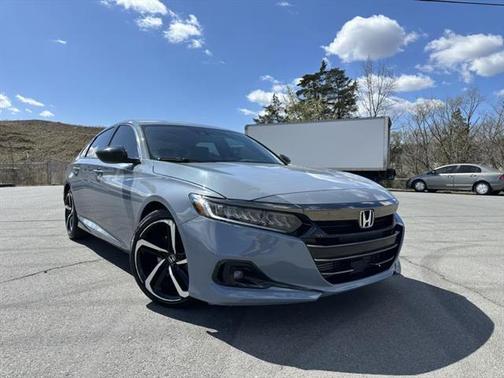2021 Honda Accord Sport SE 1.5T
