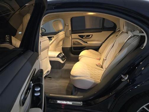 2021 Mercedes-Benz S-Class S 580 4MATIC