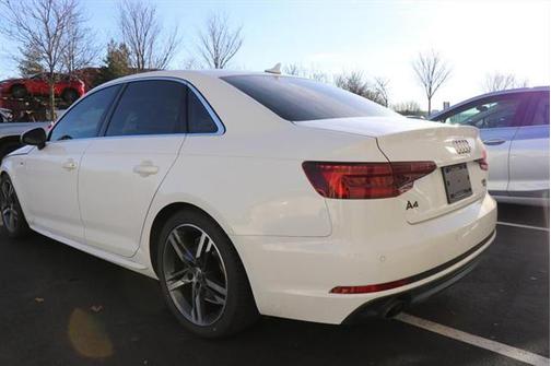 Photo 3 of 24 of 2018 Audi A4 2.0T ultra Premium Plus