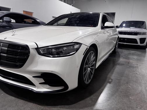 2022 Mercedes-Benz S-Class 4MATIC