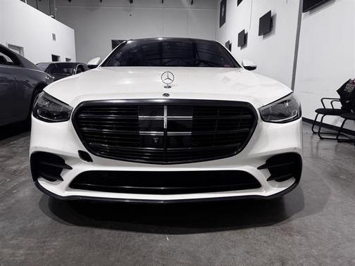 2022 Mercedes-Benz S-Class 4MATIC