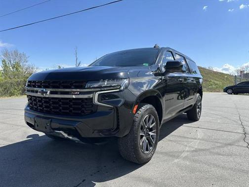 2022 Chevrolet Suburban 4WD Z71