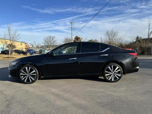 2019 Nissan Altima 2.5 SV