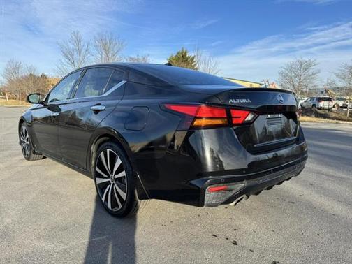 2019 Nissan Altima 2.5 SV