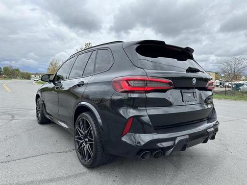 2021 BMW X5 M Base