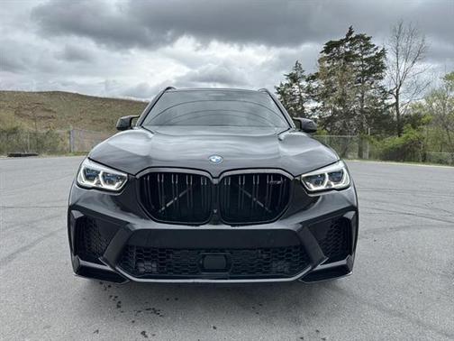 2021 BMW X5 M Base