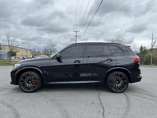 2021 BMW X5 M Base
