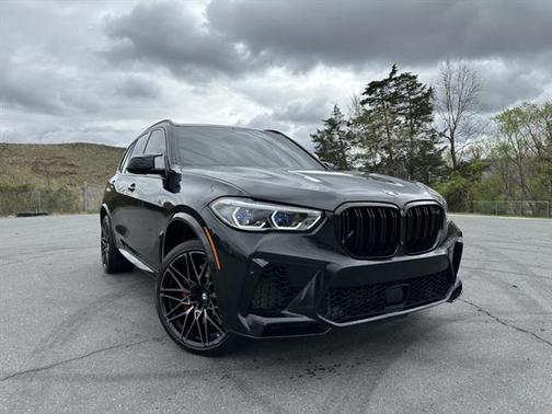 2021 BMW X5 M Base
