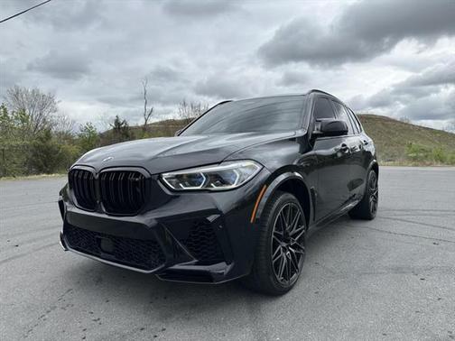 2021 BMW X5 M Base