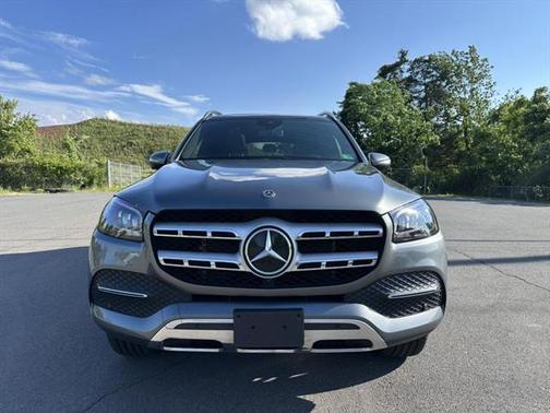 2021 Mercedes-Benz GLS 450 4MATIC
