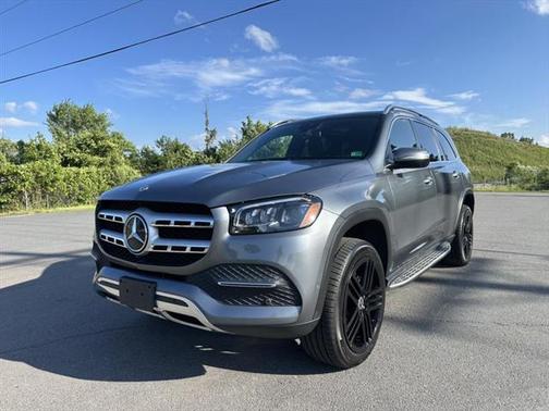 2021 Mercedes-Benz GLS 450 4MATIC