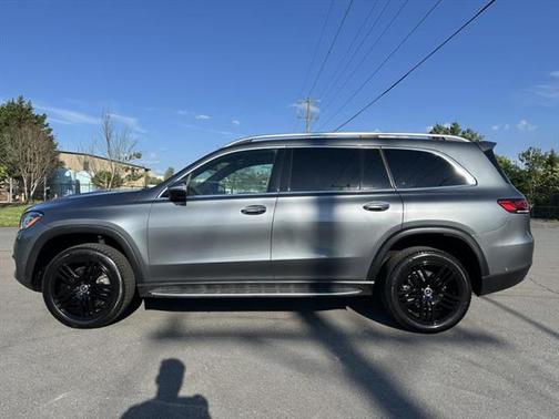 2021 Mercedes-Benz GLS 450 4MATIC