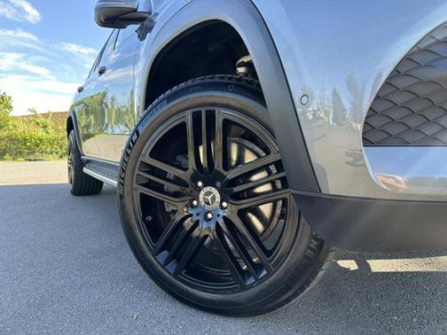 2021 Mercedes-Benz GLS 450 4MATIC