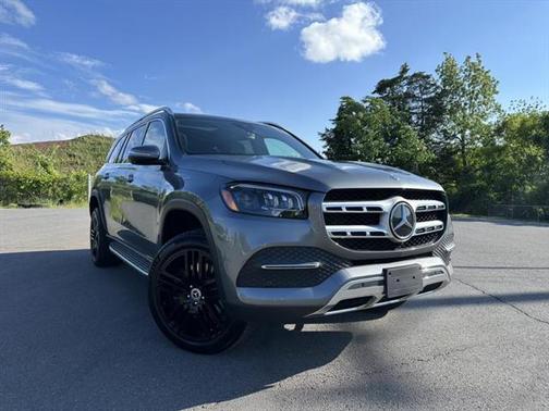 2021 Mercedes-Benz GLS 450 4MATIC