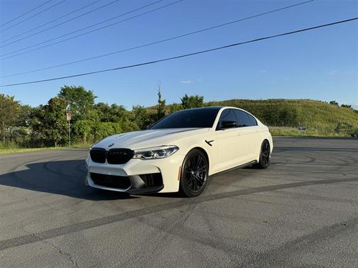 2019 BMW M5 Competition