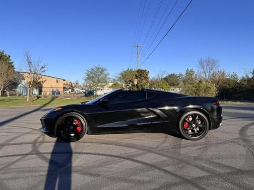 2022 Chevrolet Corvette Stingray w/2LT