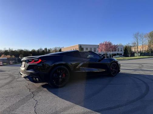 2022 Chevrolet Corvette Stingray w/2LT