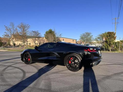 2022 Chevrolet Corvette Stingray w/2LT