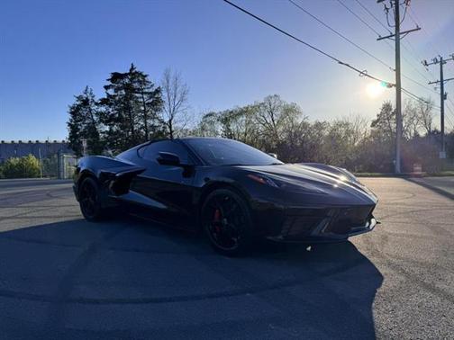 2022 Chevrolet Corvette Stingray w/2LT