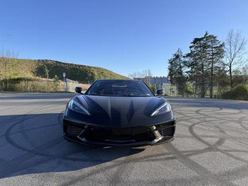 2022 Chevrolet Corvette Stingray w/2LT