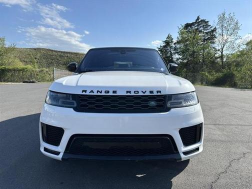 2018 Land Rover Range Rover Sport HSE Td6