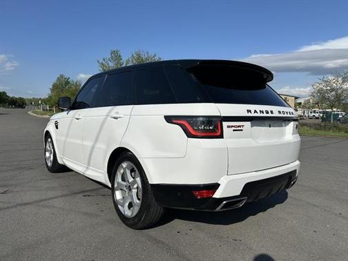 2018 Land Rover Range Rover Sport HSE Td6