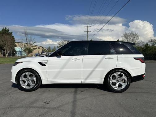 2018 Land Rover Range Rover Sport HSE Td6