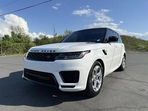 2018 Land Rover Range Rover Sport HSE Td6