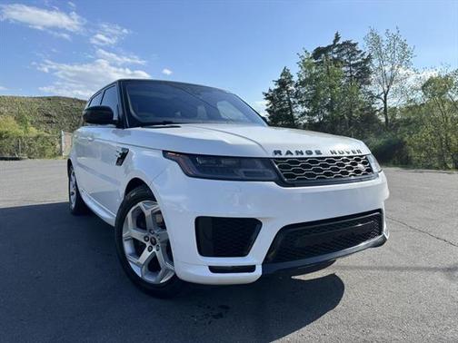 2018 Land Rover Range Rover Sport HSE Td6