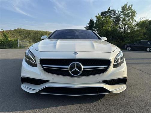 2016 Mercedes-Benz AMG S 4MATIC