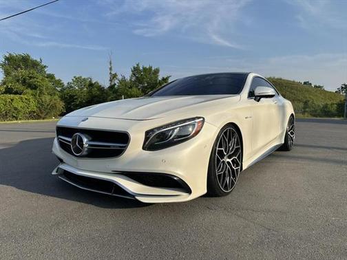 2016 Mercedes-Benz AMG S 4MATIC