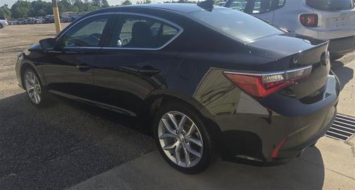 2019 Acura ILX Base