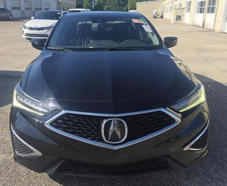 2019 Acura ILX Base