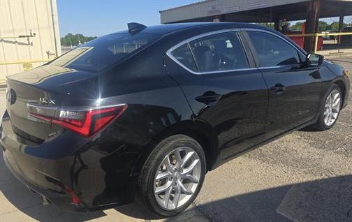2019 Acura ILX Base