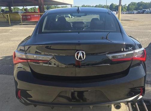 2019 Acura ILX Base