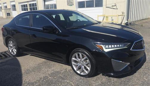 2019 Acura ILX Base