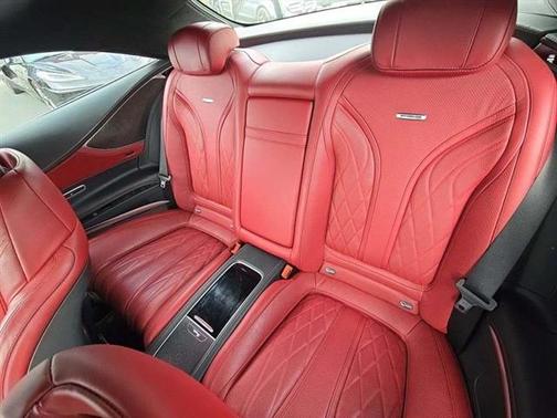 2016 Mercedes-Benz AMG S 4MATIC
