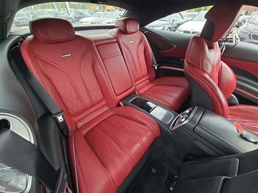 2016 Mercedes-Benz AMG S 4MATIC