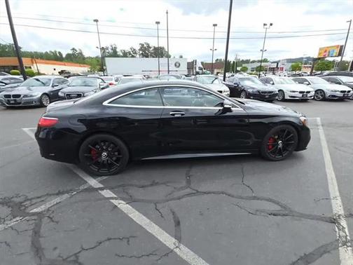 2016 Mercedes-Benz AMG S 4MATIC